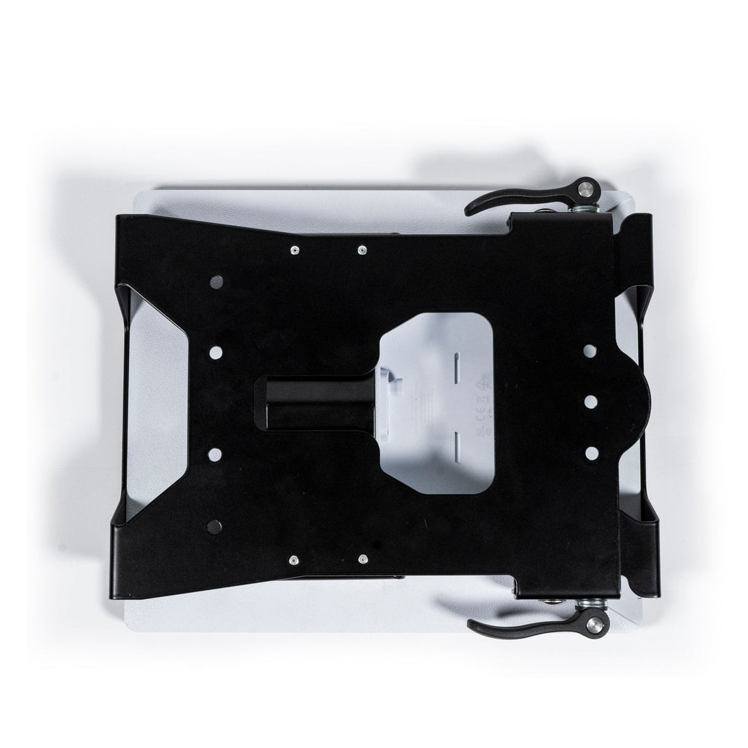 Starlink Mini held in the Revolink Quick Release Mount