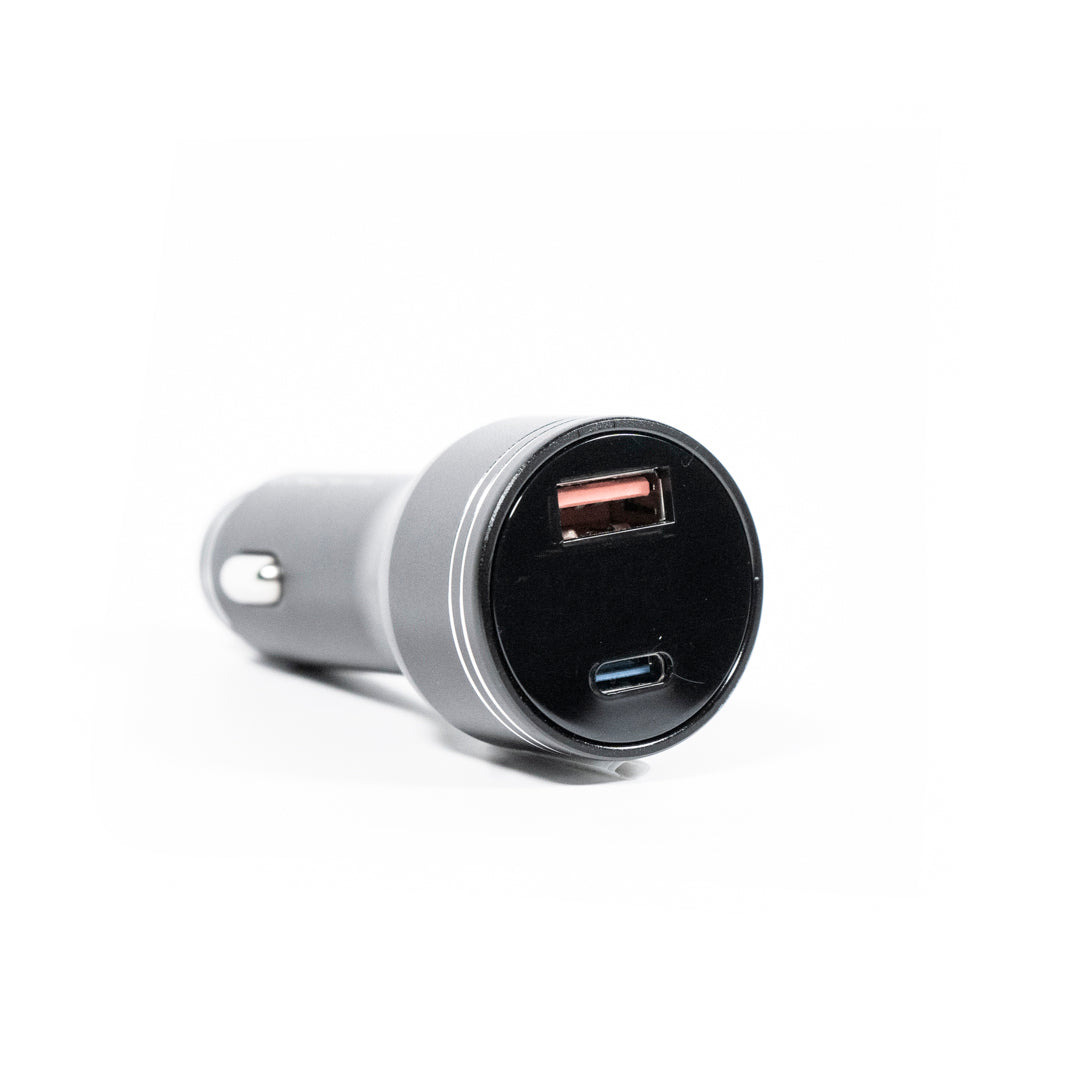 Starlink Mini USB Car Charger - 120W PD USB-C and USB-A Power Adapter Port