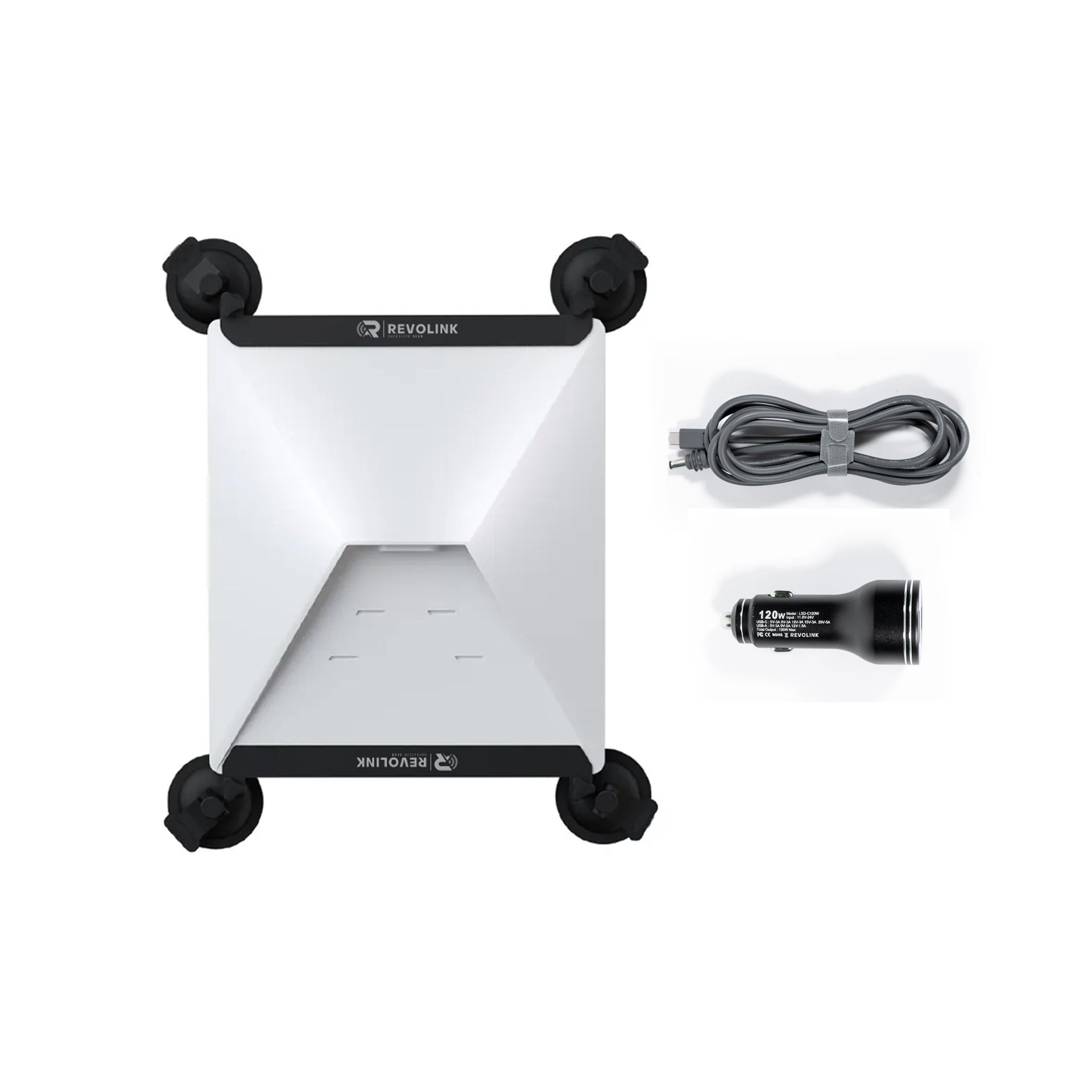 Starlink Mini Sunroof Bundle – Revolink Satellite Gear