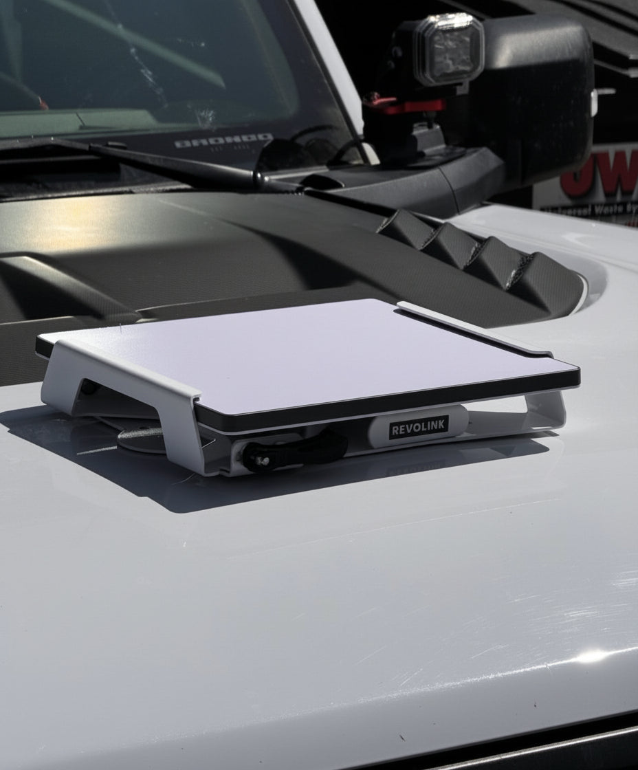 bronco starlink mini mount