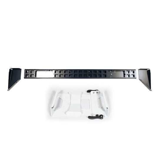 Revolink Starlink Mini Mount Kit for Ford Bronco with white Quick Release Mount