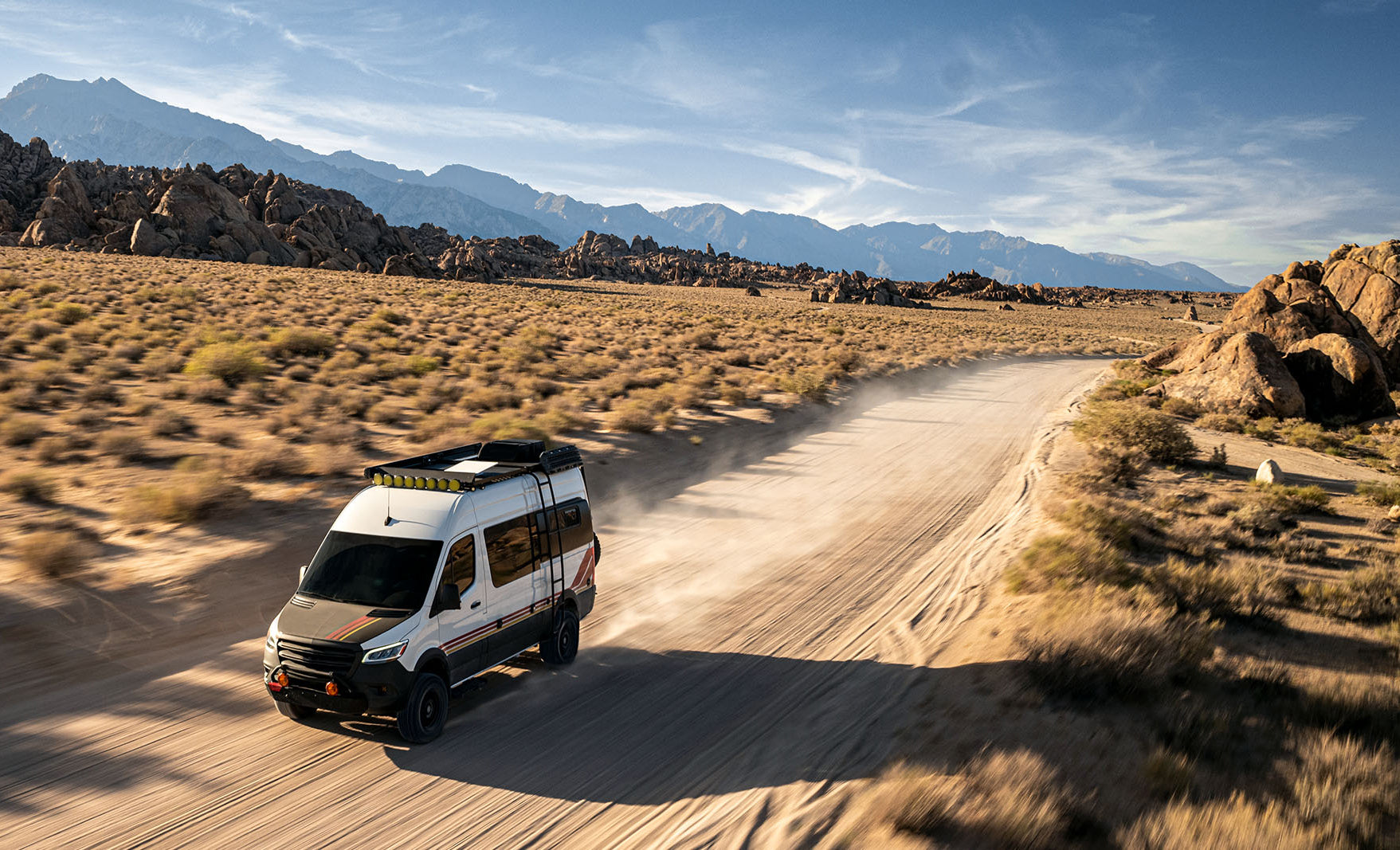 revolink van mini mount