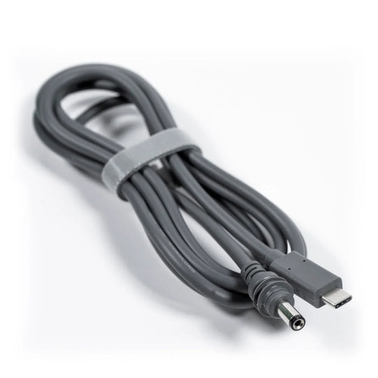 Starlink Mini USB-C to barrel jack power cable