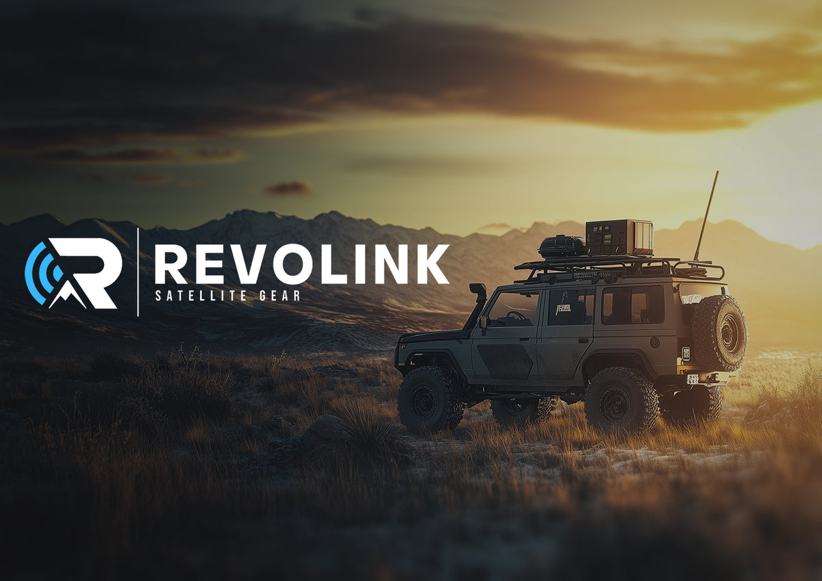 Revolink Mobile Satellite Gear