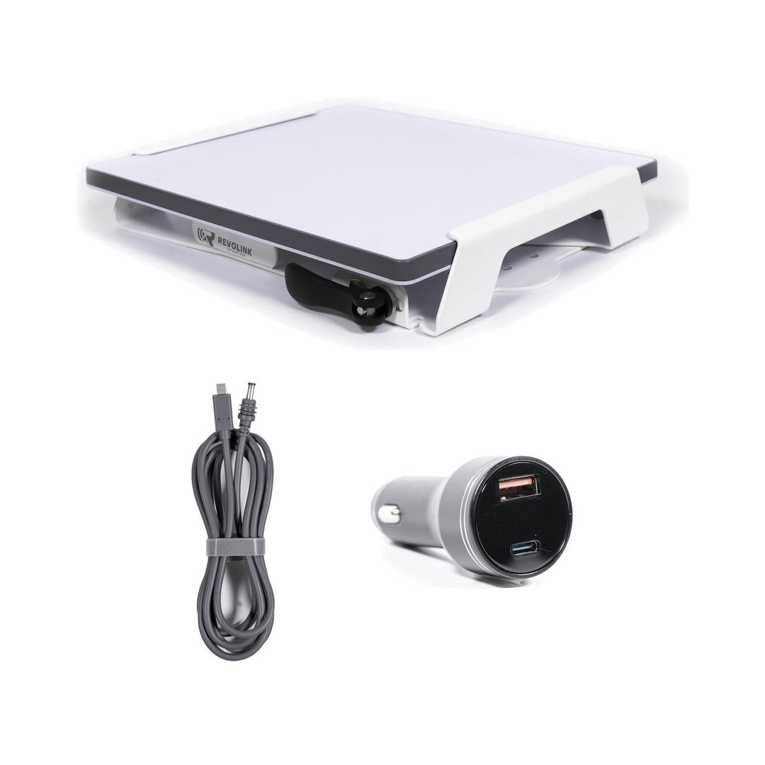 Starlink Mini Quick Release Mount + Car Power Kit