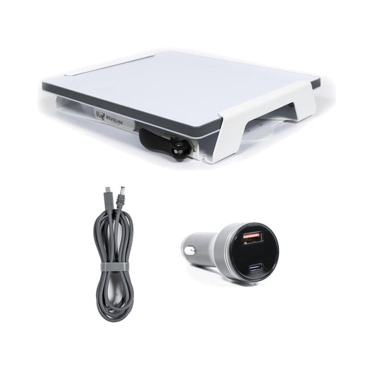 Starlink Mini Quick Release Mount + Car Power Kit