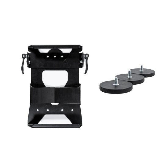 Revolink Starlink Mini Magnetic Mount, Quick Release Mount with 3 rubber-coated magnets